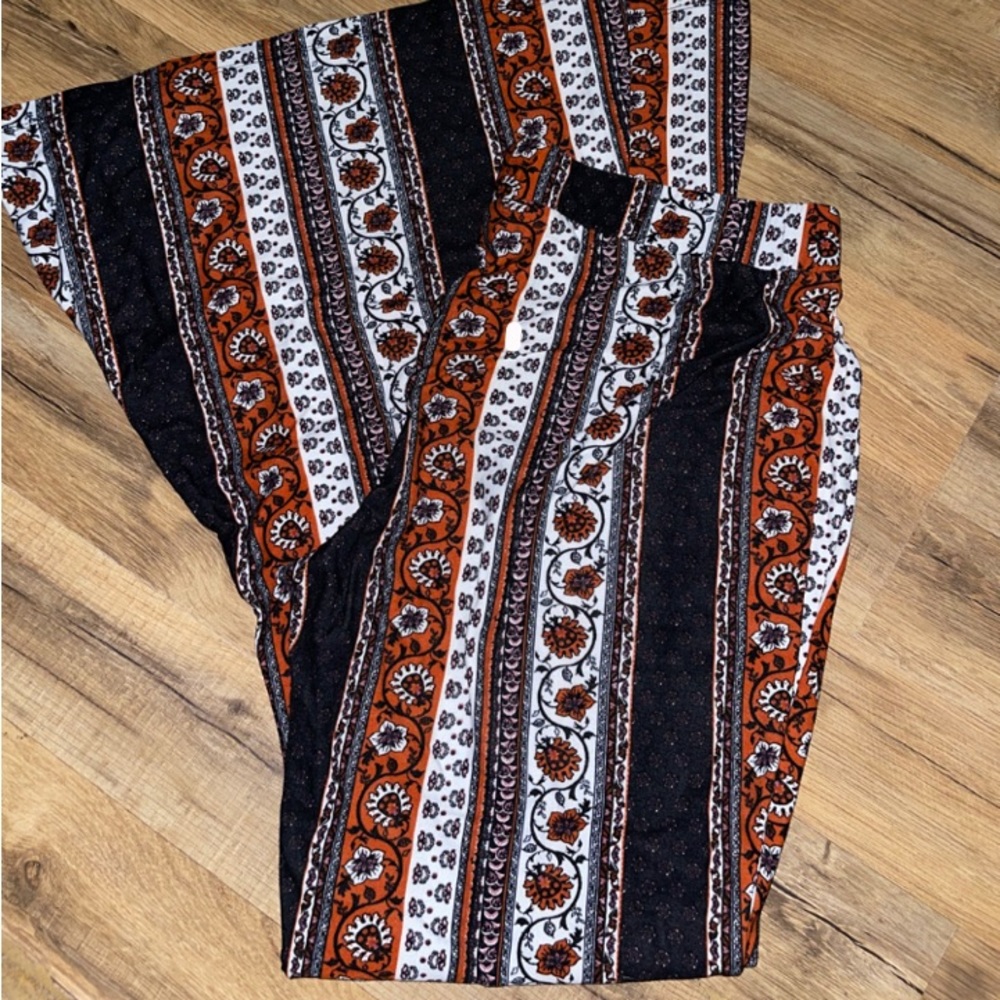 Flare leggings